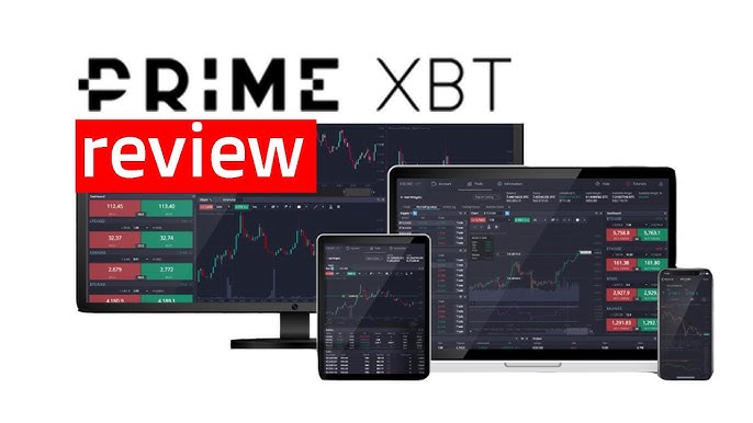 The Ultimate Guide to PrimeXBT Trading Platform