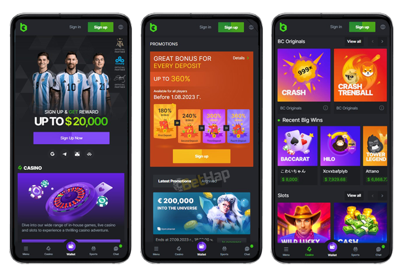 BC.Game Indonesia Panduan Lengkap untuk Pemain Baru