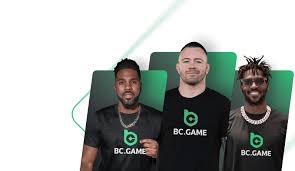 BC Game Казино Украина - Обзор и особенности