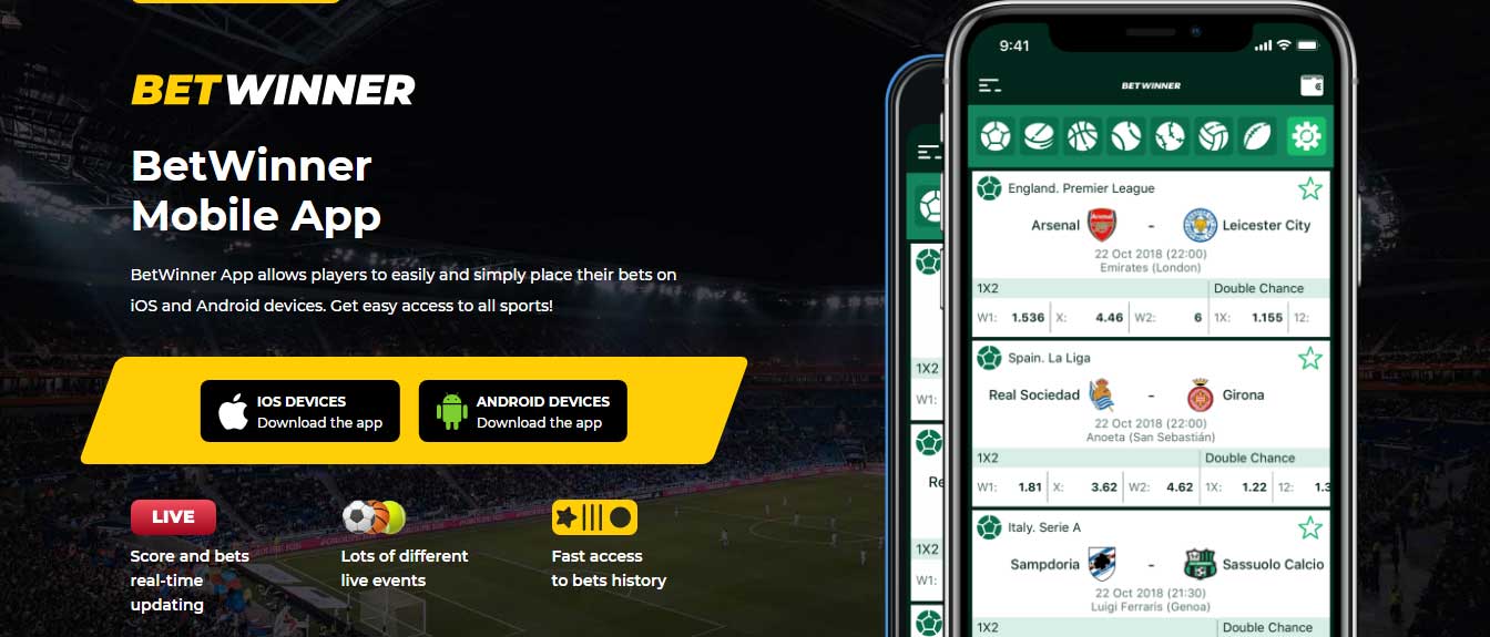 BetWinner Gambling Platform Your Ultimate Betting Experience BetWinner Gambling Platform Your Ultimate Betting Experience