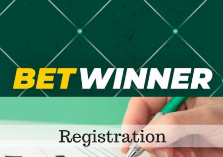Betwinner registration
