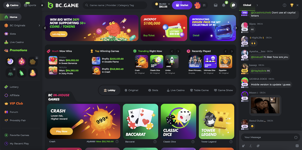 Discover the Future of Betting with BC App Discover the Future of Betting with BC App