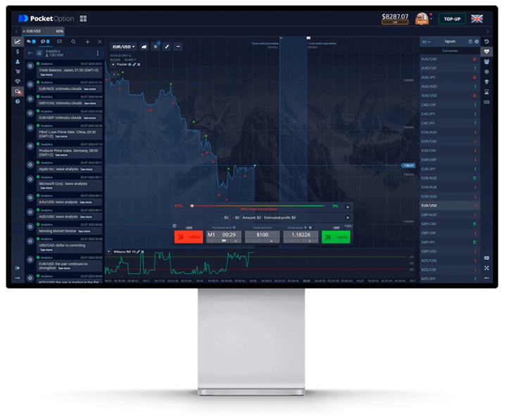 Pocket Option Platform A Comprehensive Guide to Online Trading Pocket Option Platform A Comprehensive Guide to Online Trading