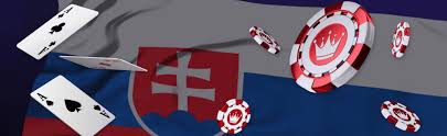 Slovenské casino pro české hráče Objavte svet online hazardu