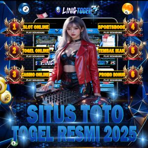situs togel online 4D resmi